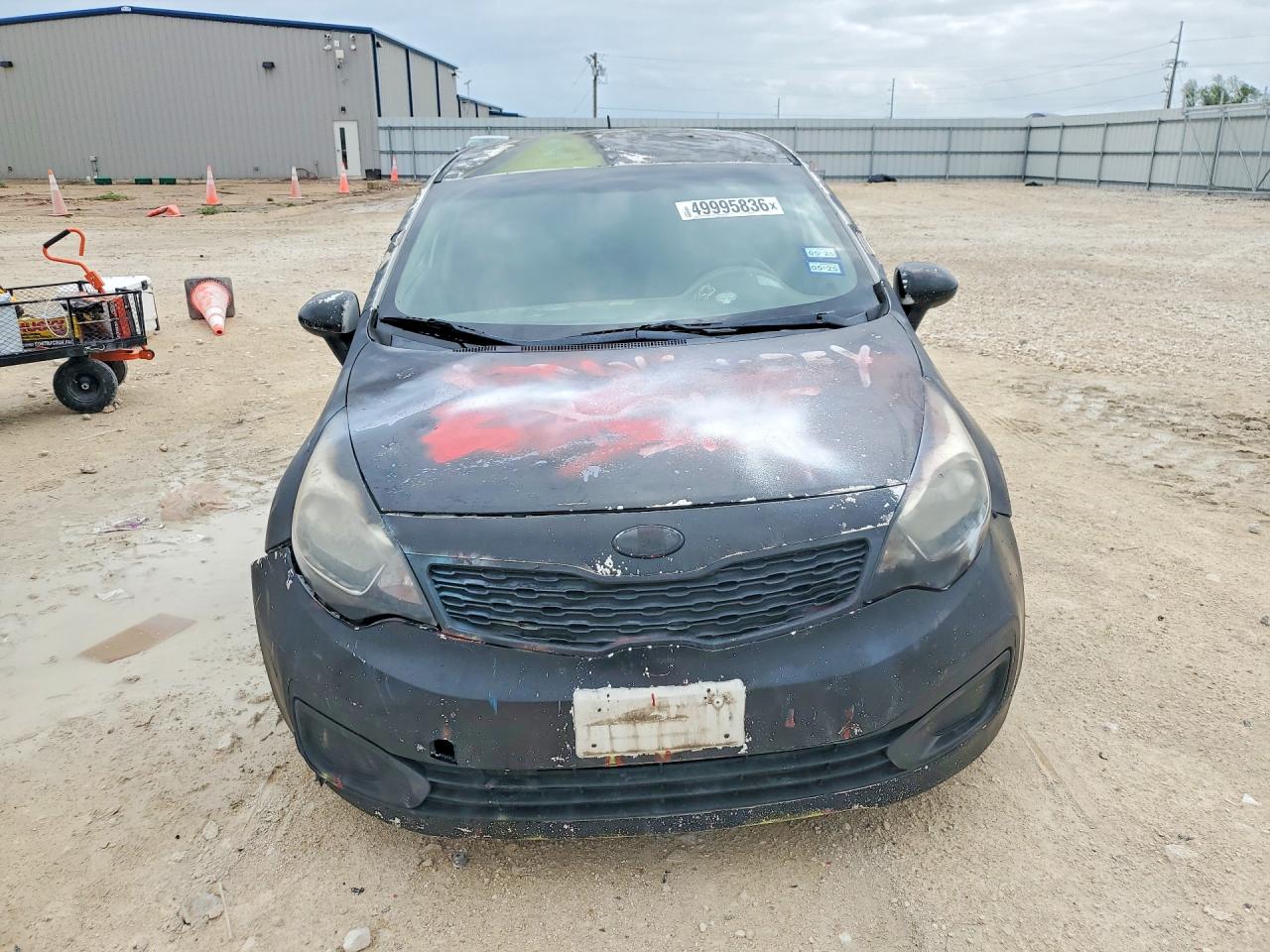 KIA RIO 2015 — 6