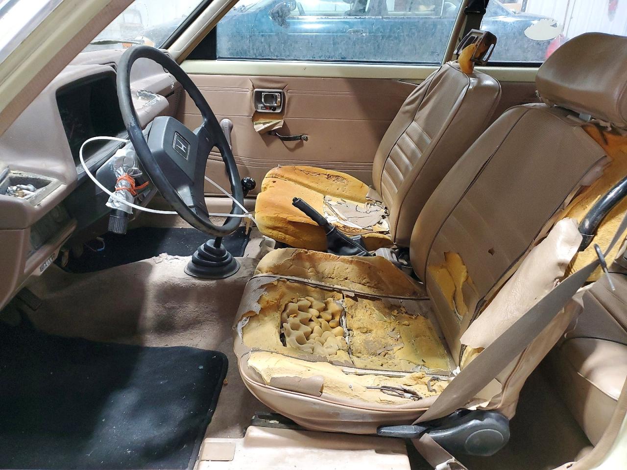 HONDA CIVIC 1983 — 8