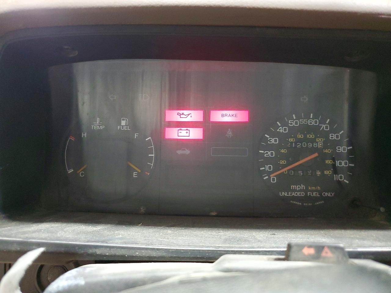 HONDA CIVIC 1983 — 10