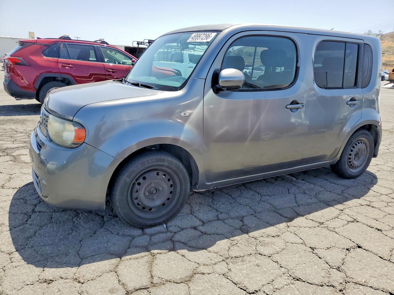 2009 NISSAN CUBE 1.8
