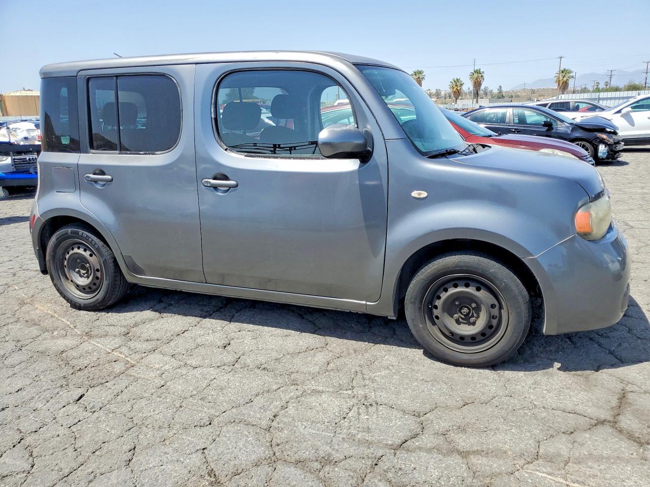 2009 NISSAN CUBE 1.8