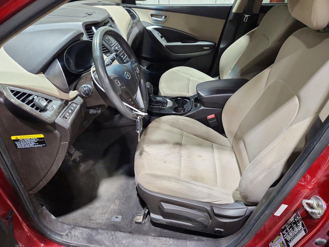 HYUNDAI SANTA FE SPORT 2018 — 8