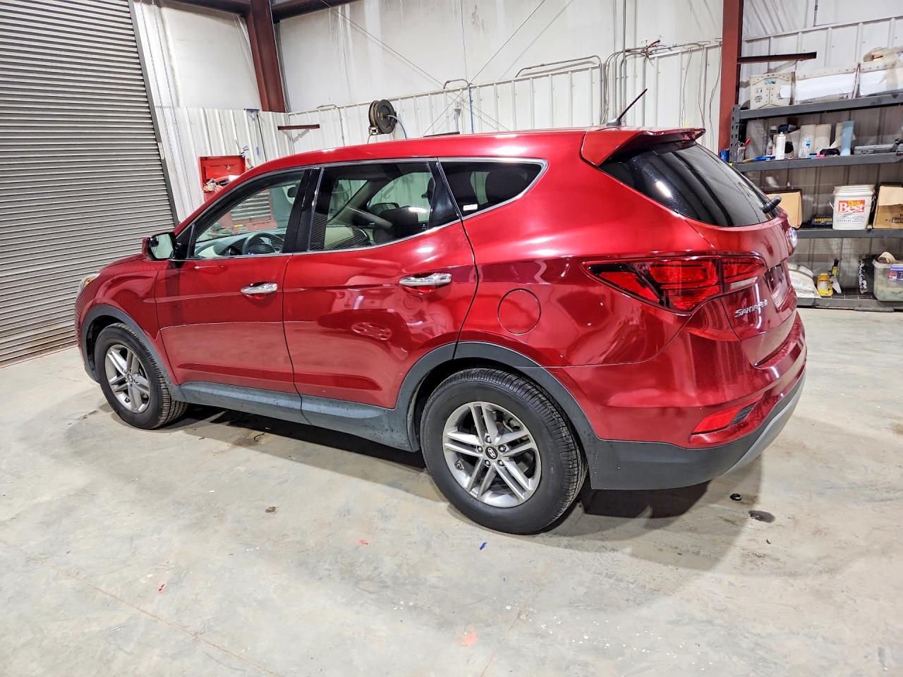 HYUNDAI SANTA FE SPORT 2018 — 3