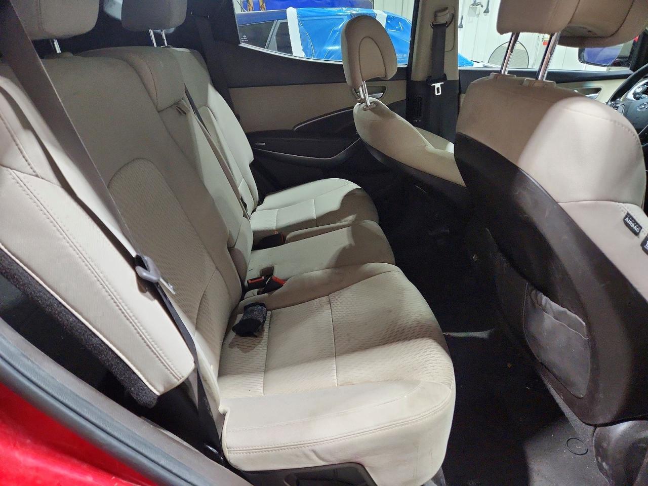 HYUNDAI SANTA FE SPORT 2018 — 12