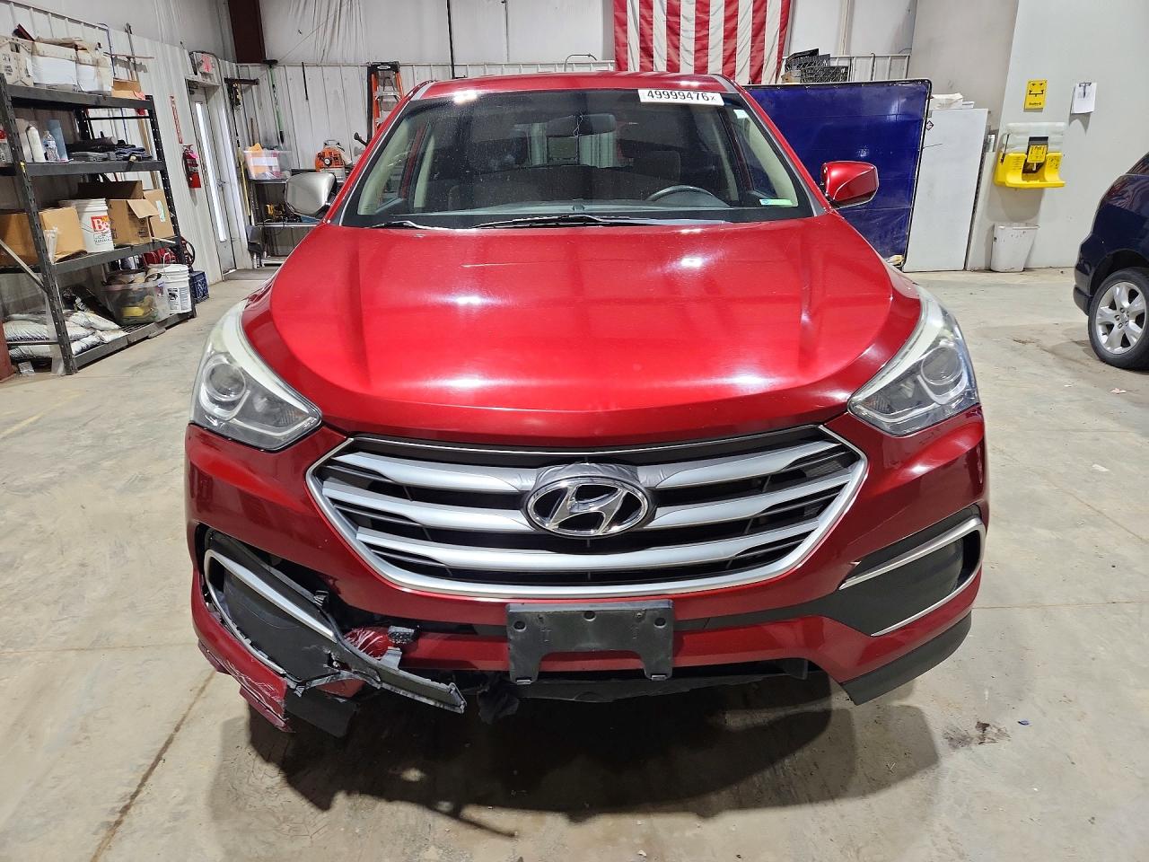 HYUNDAI SANTA FE SPORT 2018 — 6
