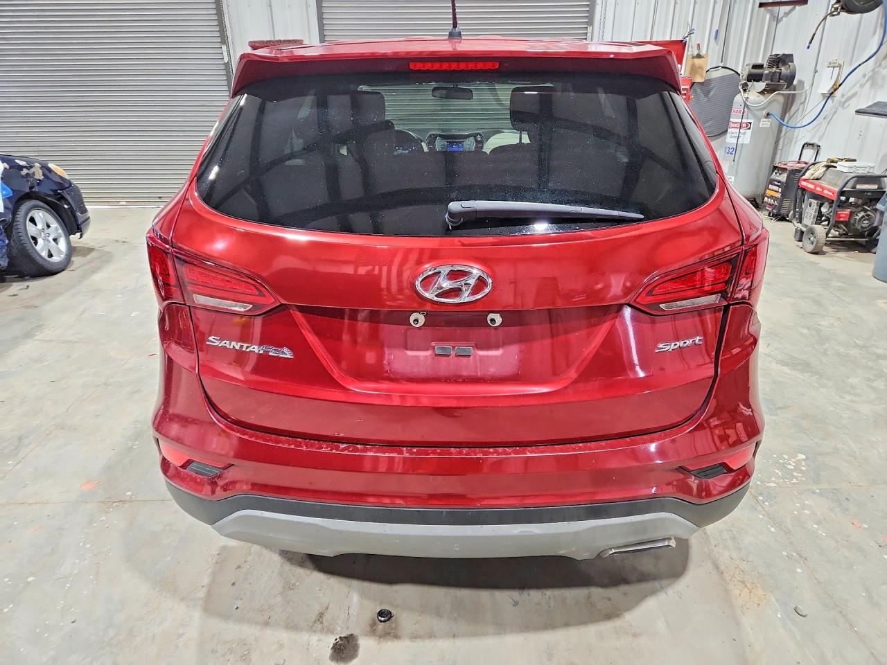 HYUNDAI SANTA FE SPORT 2018 — 7