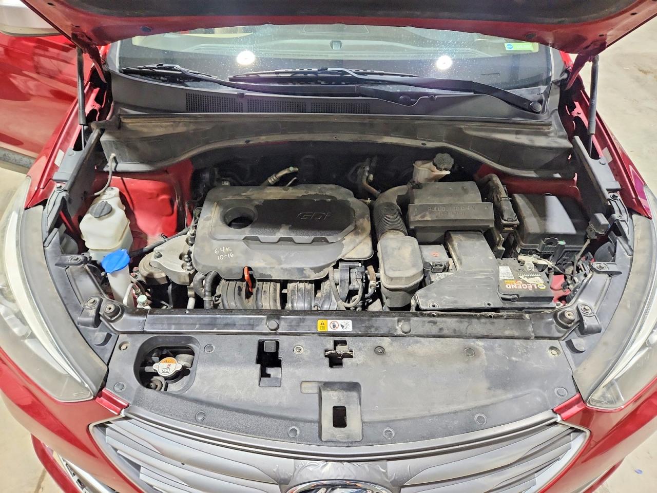 HYUNDAI SANTA FE SPORT 2018 — 13