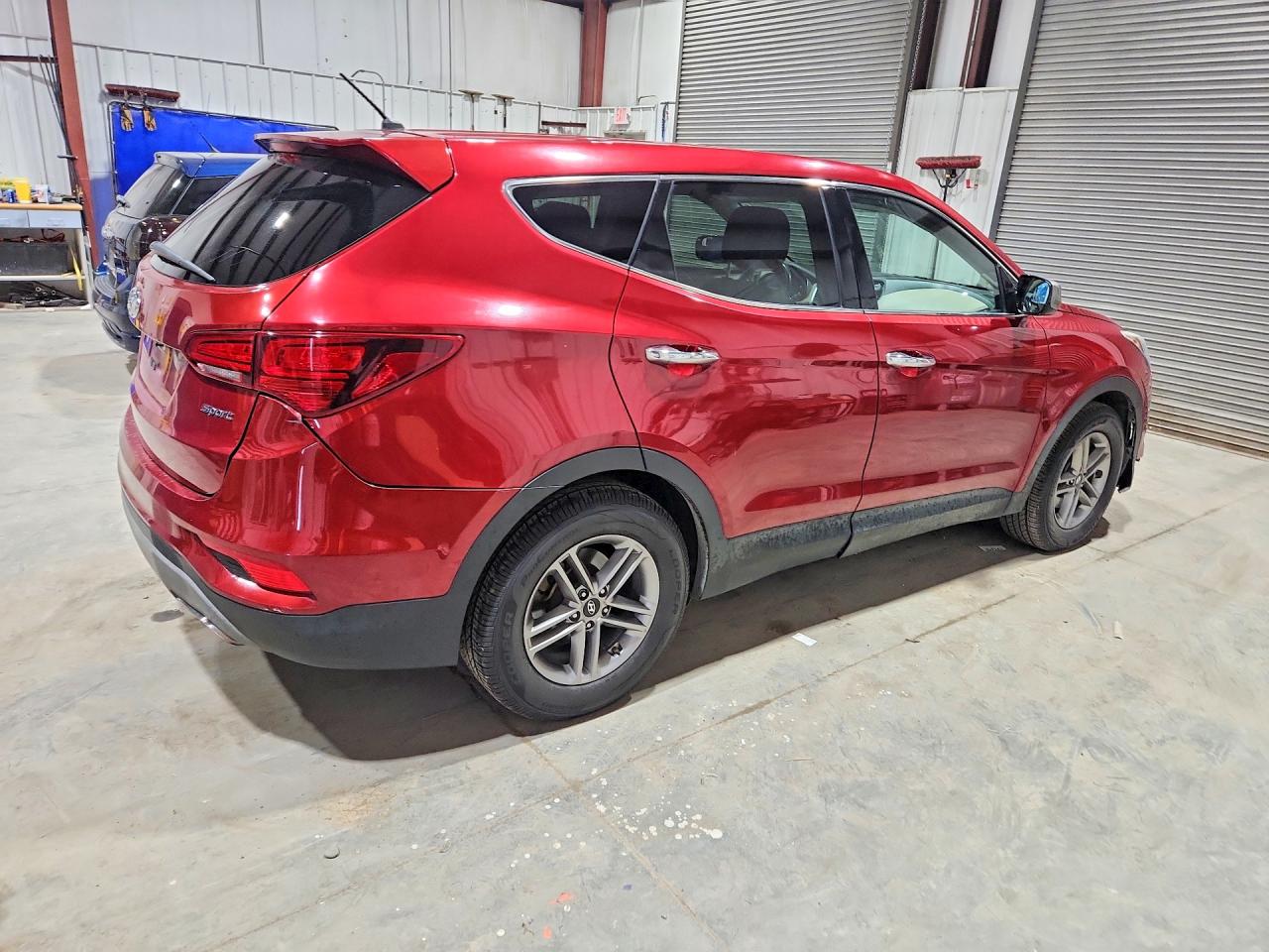 HYUNDAI SANTA FE SPORT 2018 — 4
