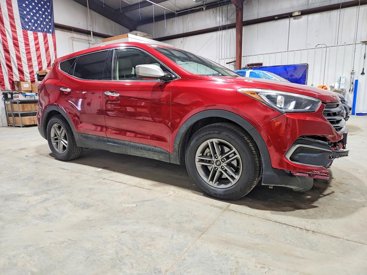 HYUNDAI SANTA FE SPORT 2018 — 5
