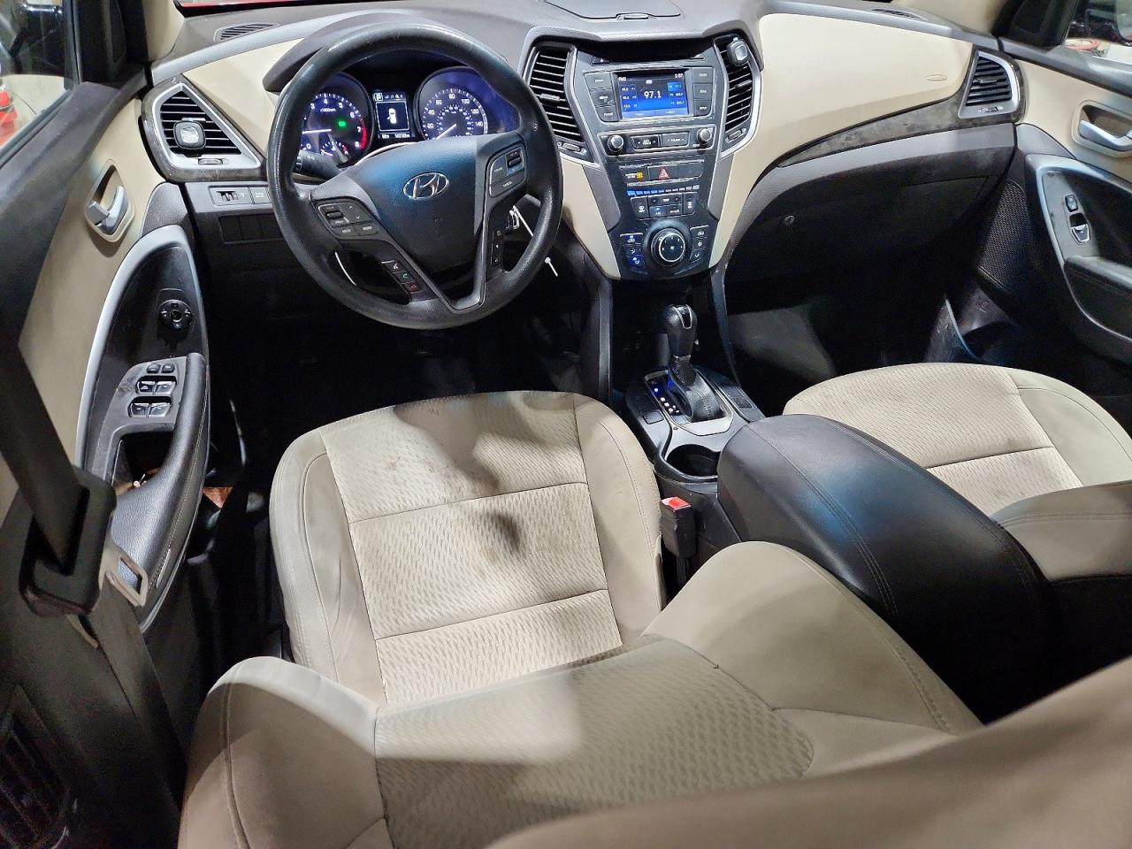 HYUNDAI SANTA FE SPORT 2018 — 9