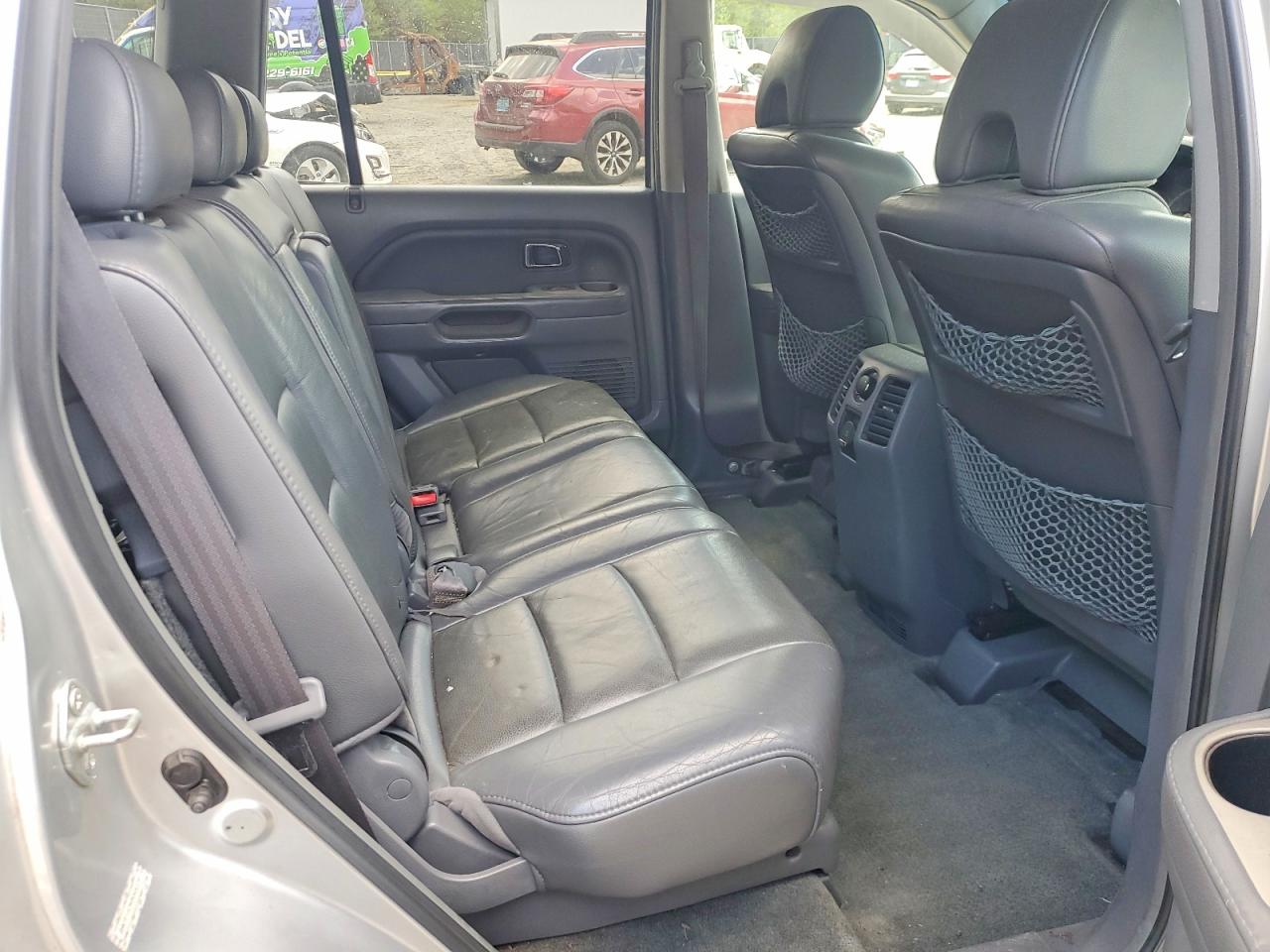 HONDA PILOT 2007 — 12