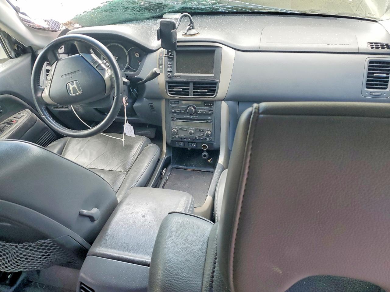 HONDA PILOT 2007 — 9