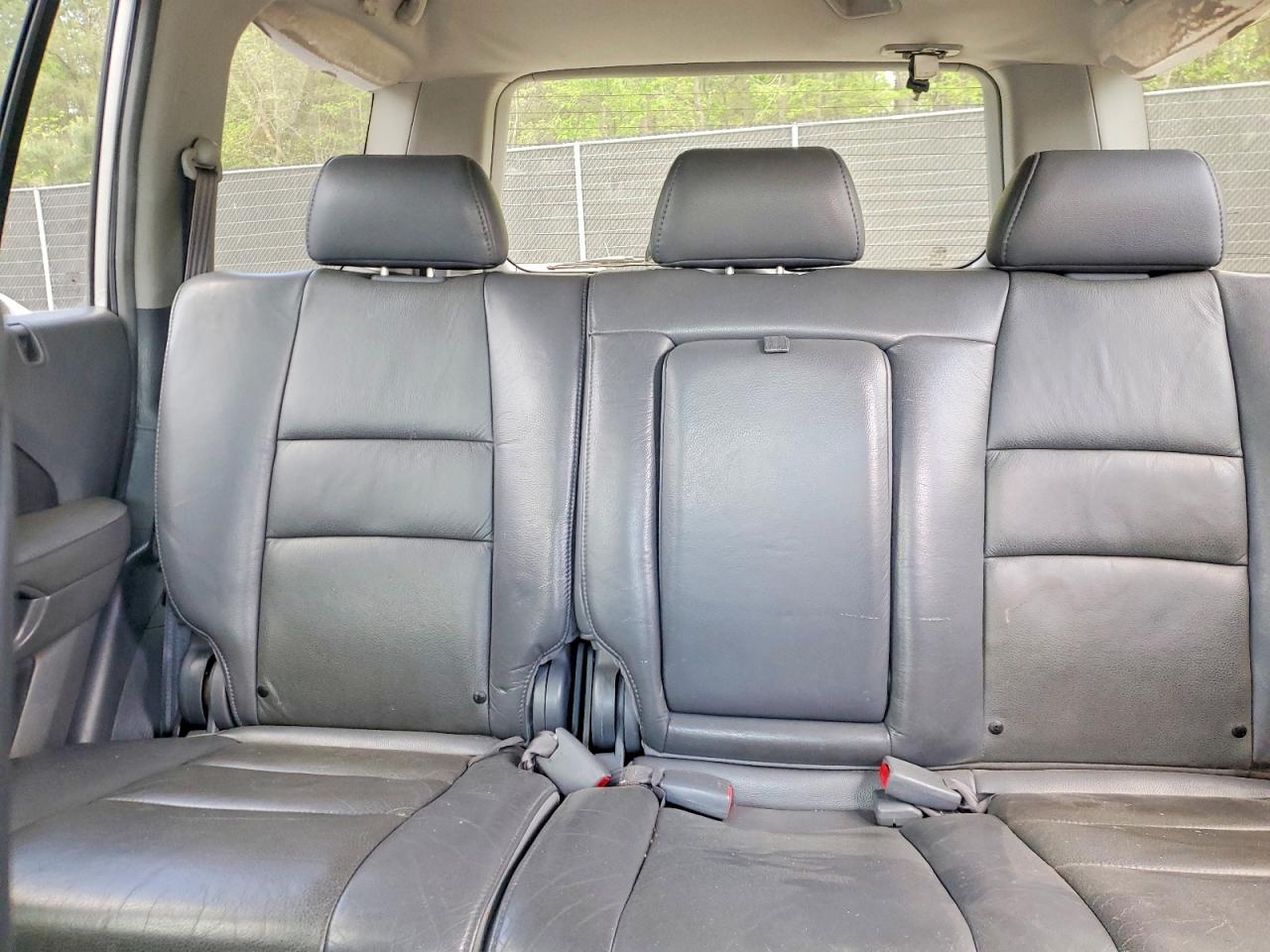 HONDA PILOT 2007 — 11