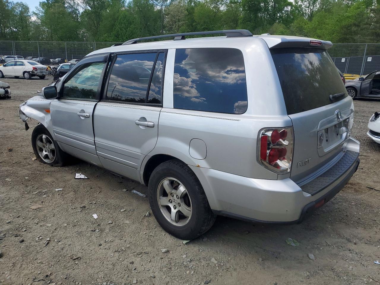 HONDA PILOT 2007 — 3