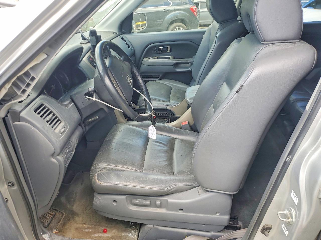 HONDA PILOT 2007 — 8
