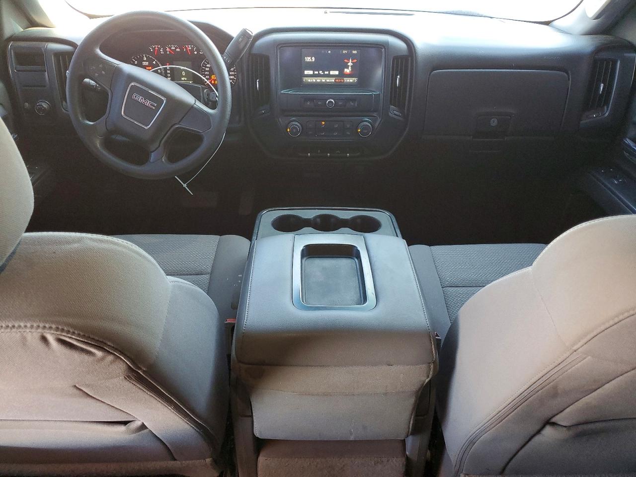 GMC SIERRA 2016 — 9