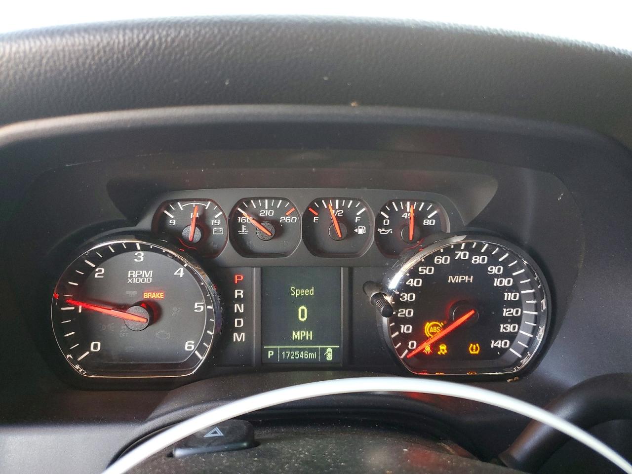 GMC SIERRA 2016 — 10