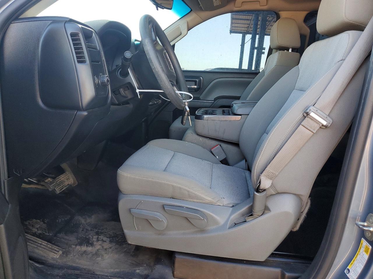 GMC SIERRA 2016 — 8