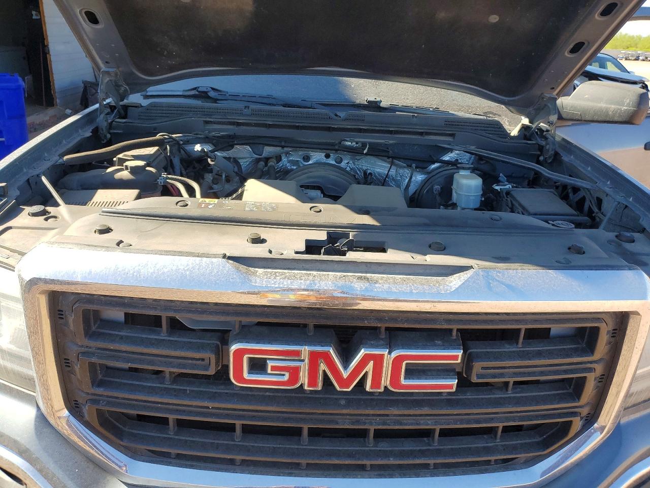 GMC SIERRA 2016 — 12