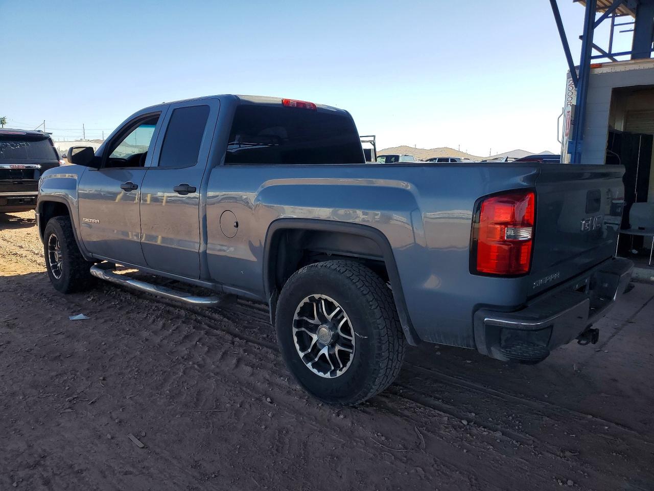 GMC SIERRA 2016 — 3