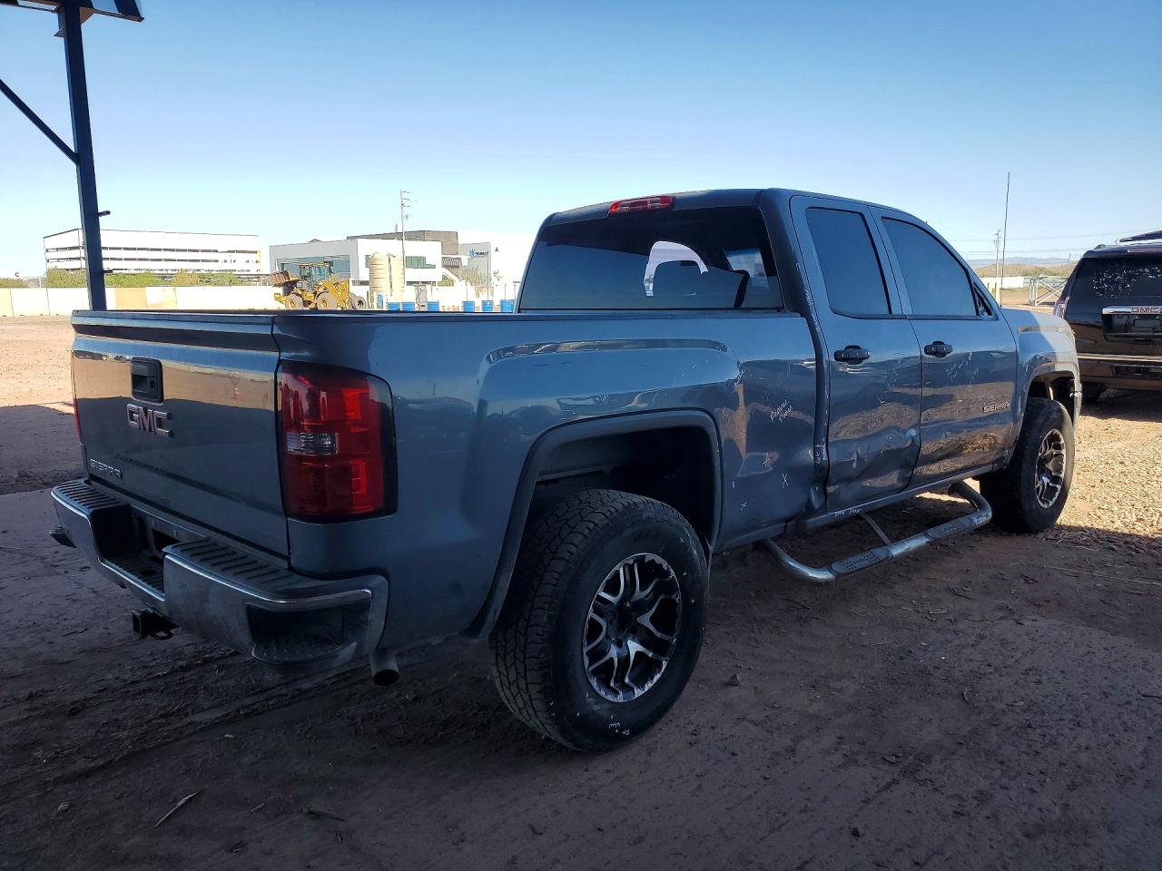 GMC SIERRA 2016 — 4