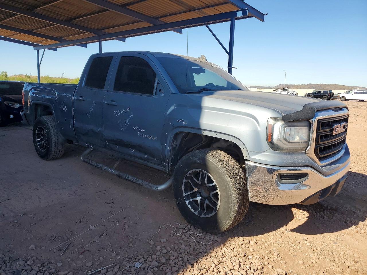 GMC SIERRA 2016 — 5