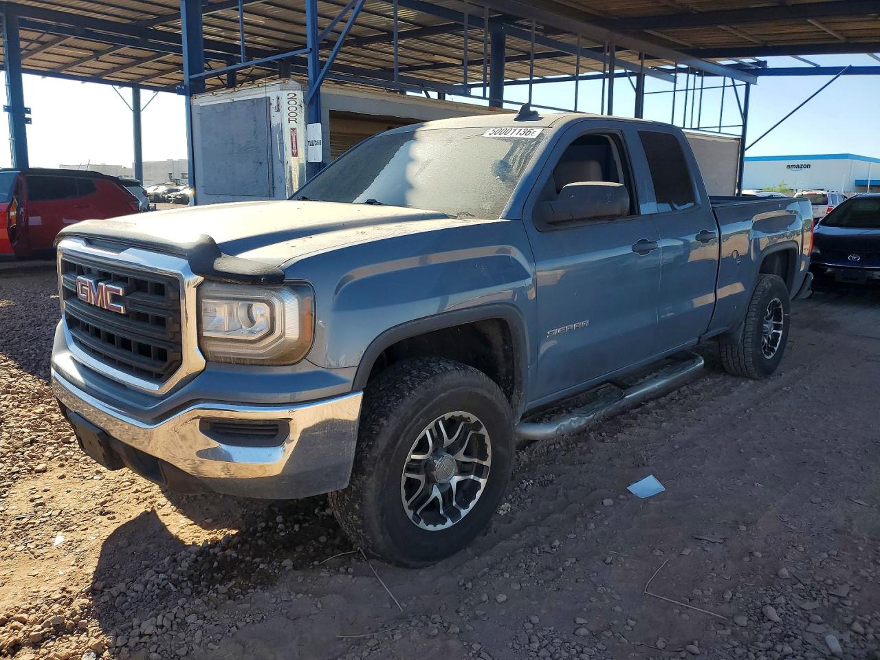 GMC SIERRA 2016 — 2