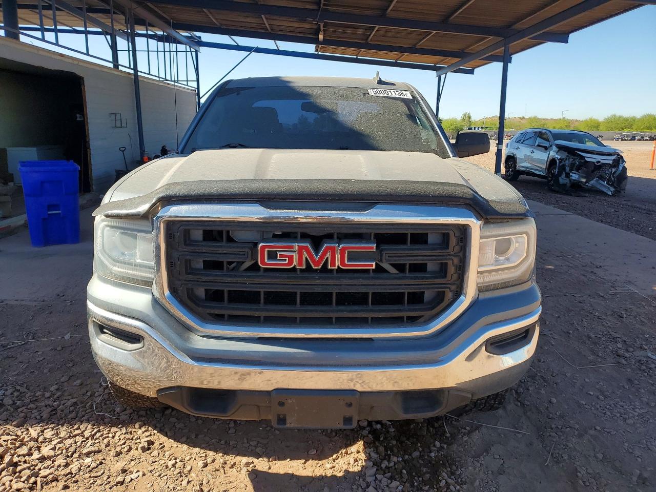 GMC SIERRA 2016 — 6
