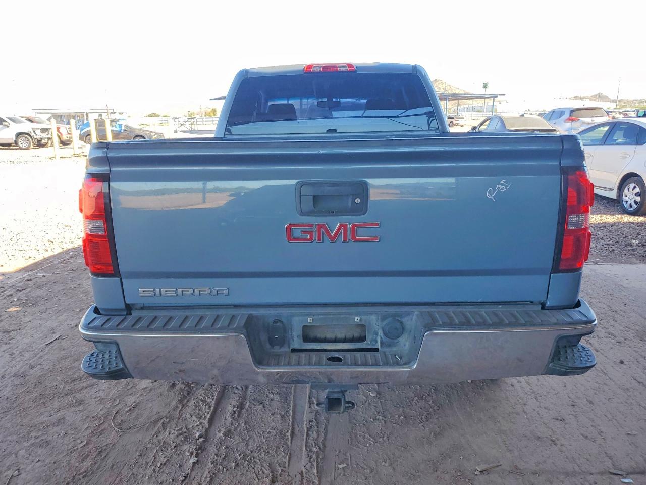 GMC SIERRA 2016 — 7