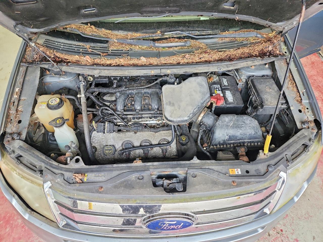 FORD EDGE 2007 — 13