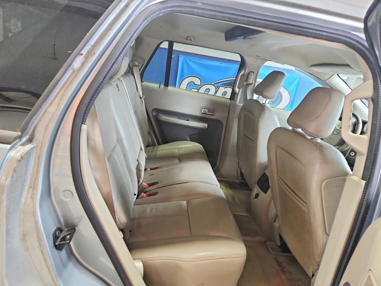 FORD EDGE 2007 — 12