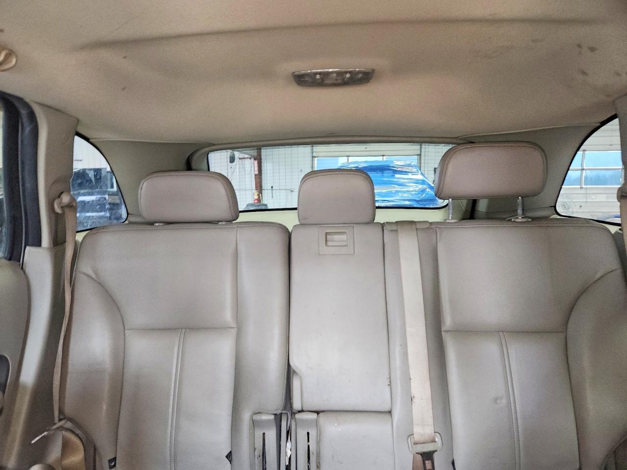 FORD EDGE 2007 — 11