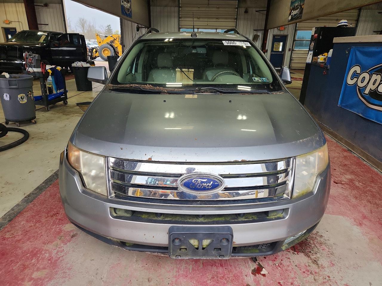 FORD EDGE 2007 — 6