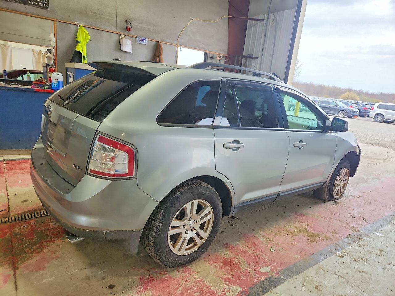 FORD EDGE 2007 — 4
