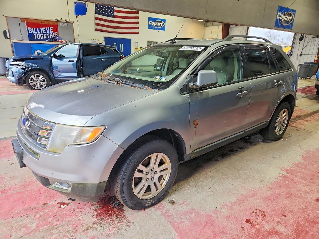 FORD EDGE 2007 — 2