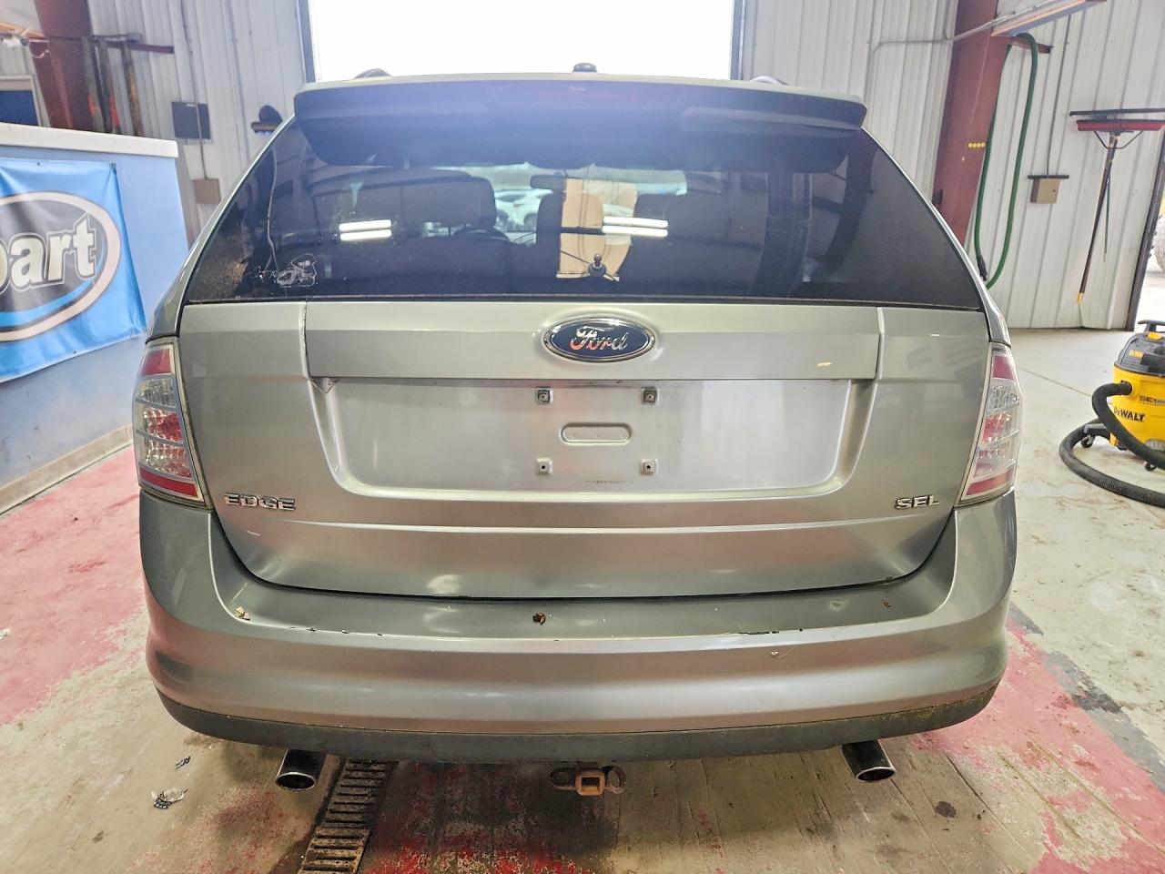 FORD EDGE 2007 — 7