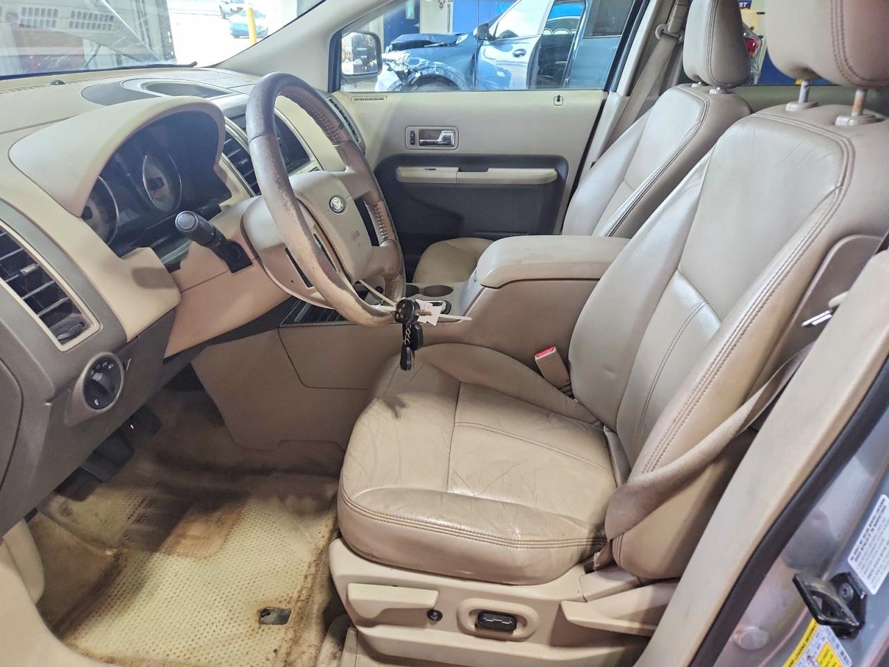FORD EDGE 2007 — 8