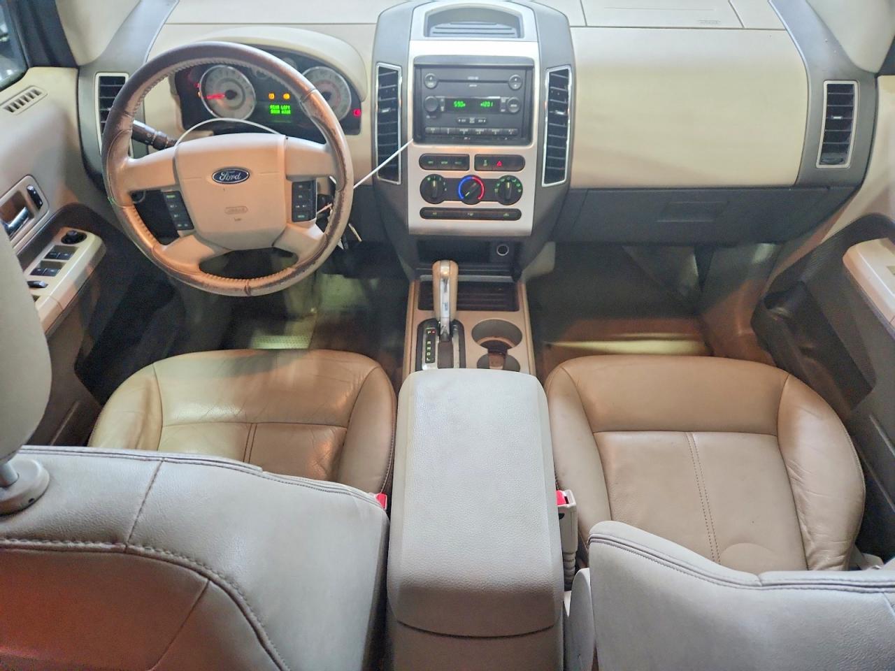 FORD EDGE 2007 — 9