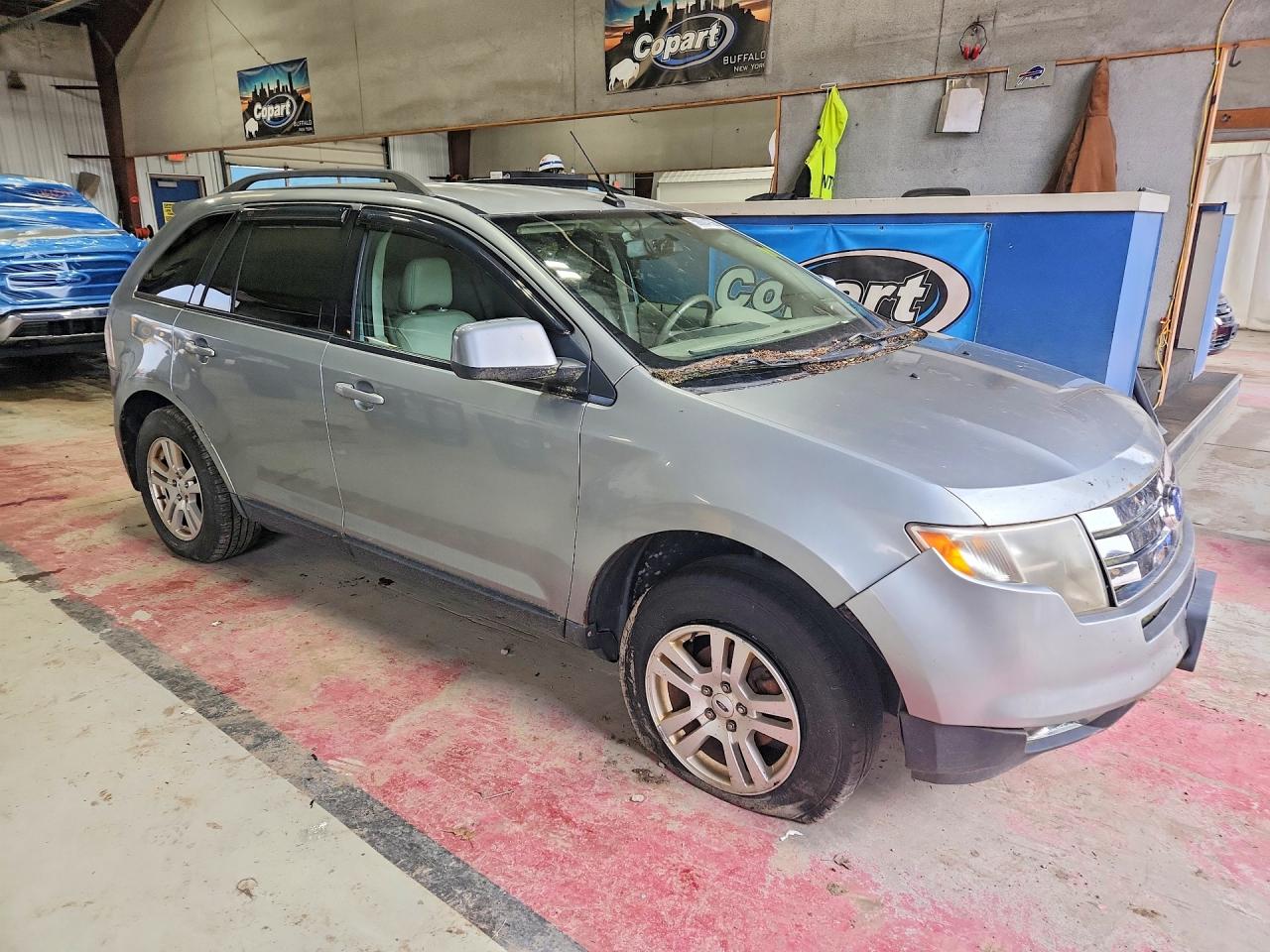 FORD EDGE 2007 — 5