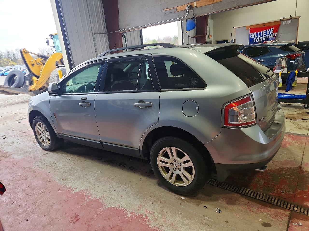FORD EDGE 2007 — 3