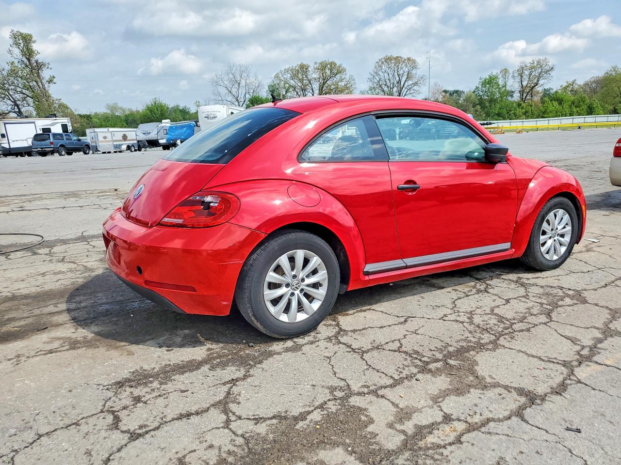 VOLKSWAGEN BEETLE 2015 — 4