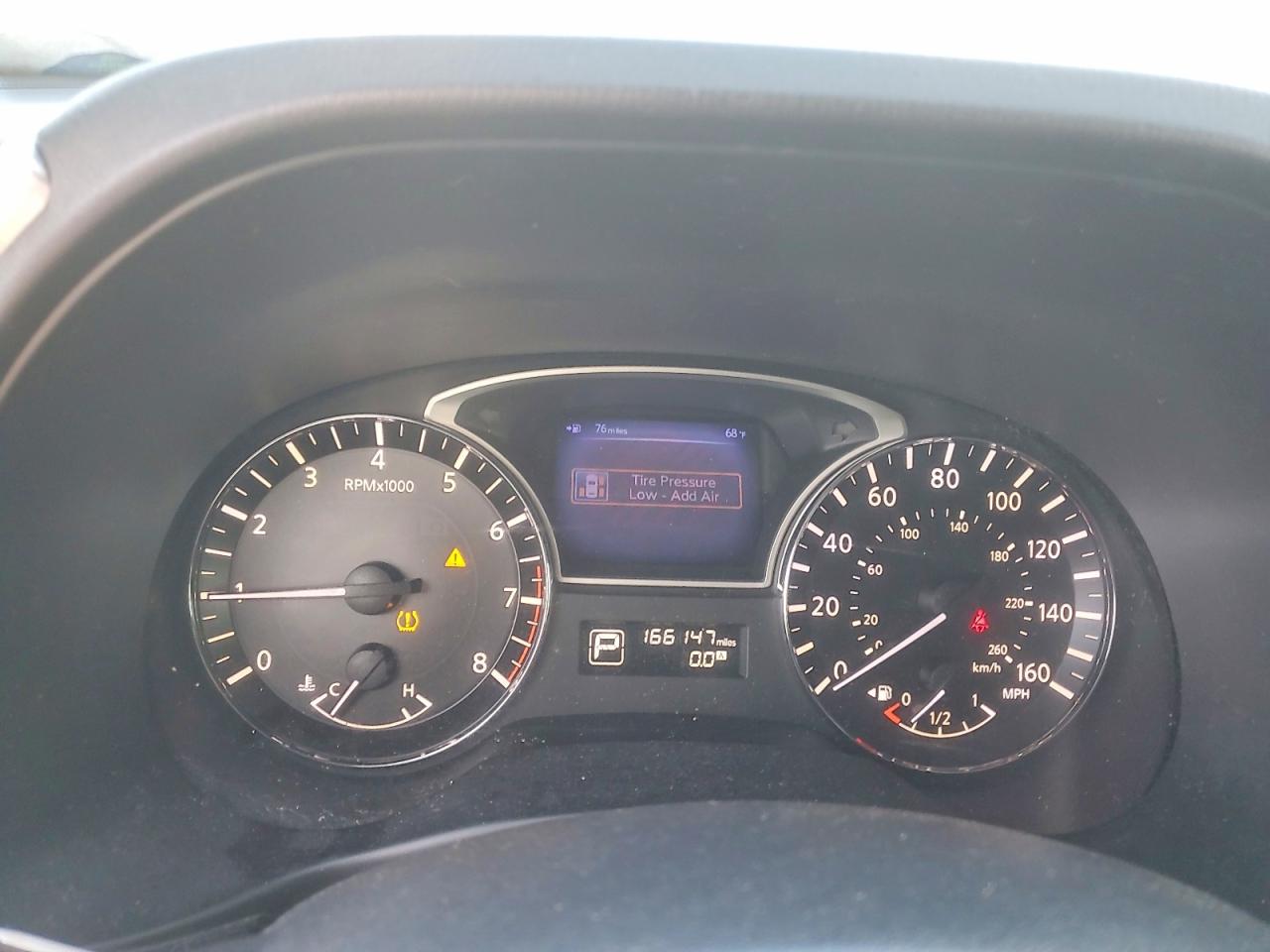 NISSAN PATHFINDER 2013 — 10