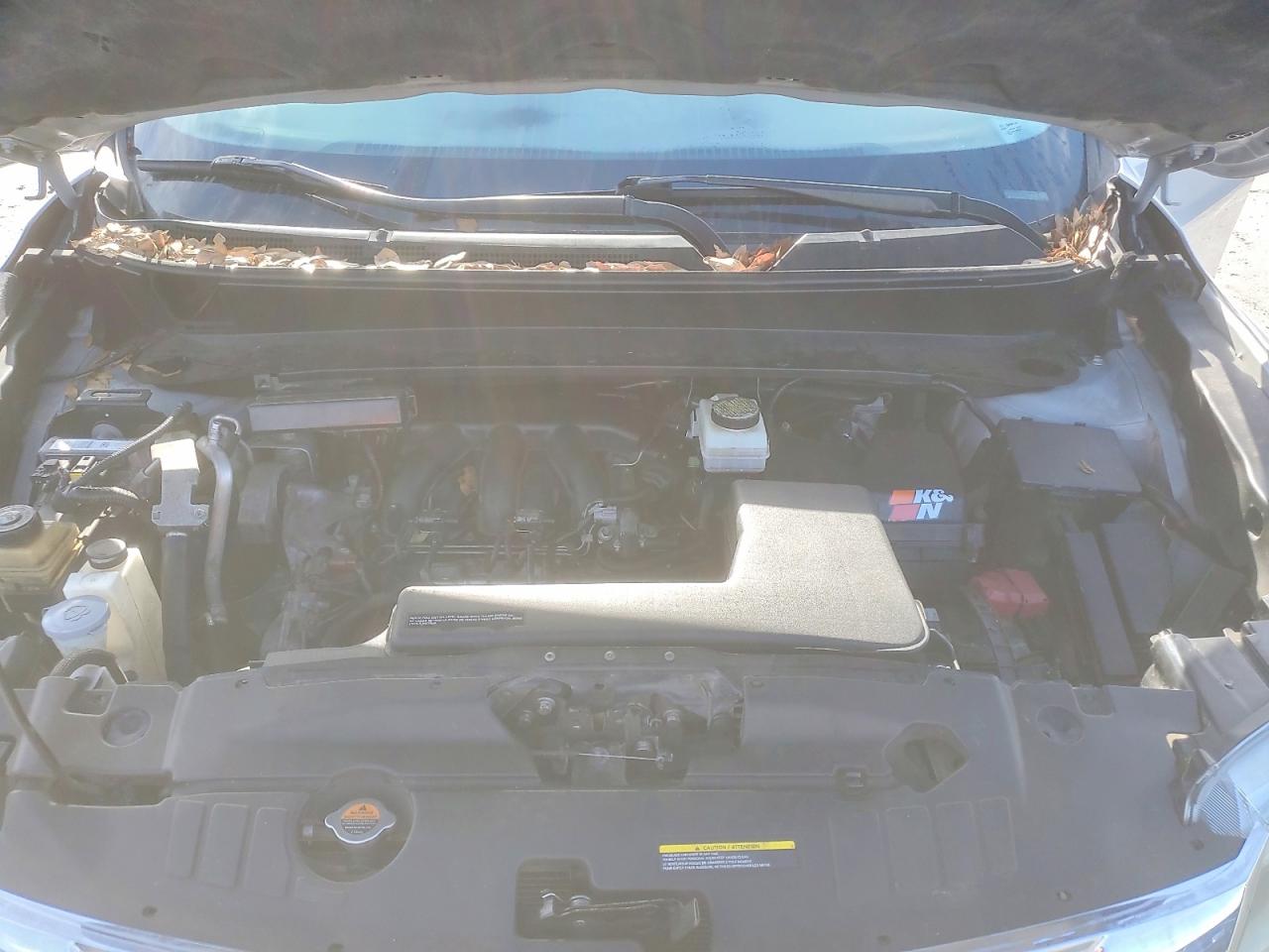 NISSAN PATHFINDER 2013 — 13