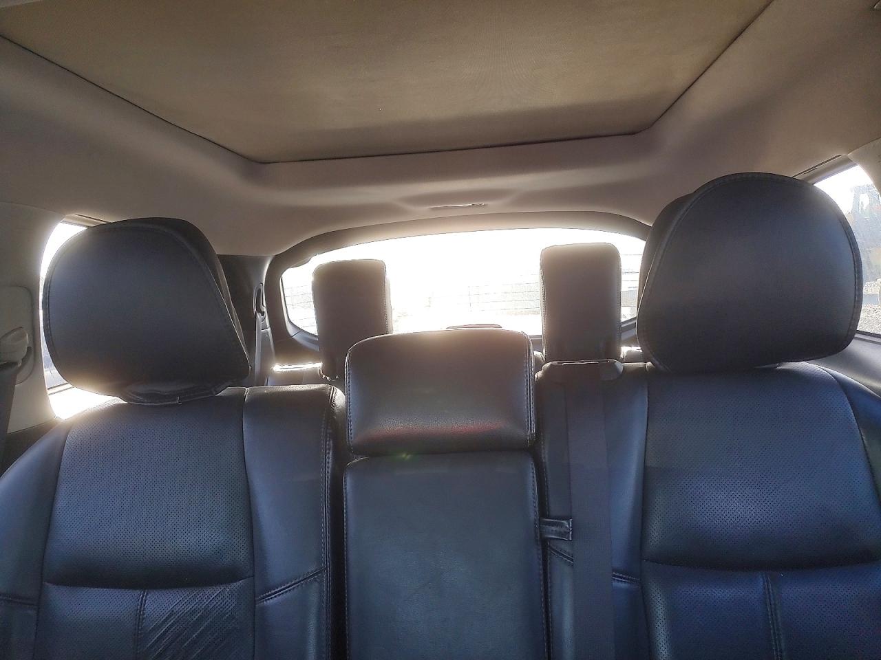 NISSAN PATHFINDER 2013 — 11