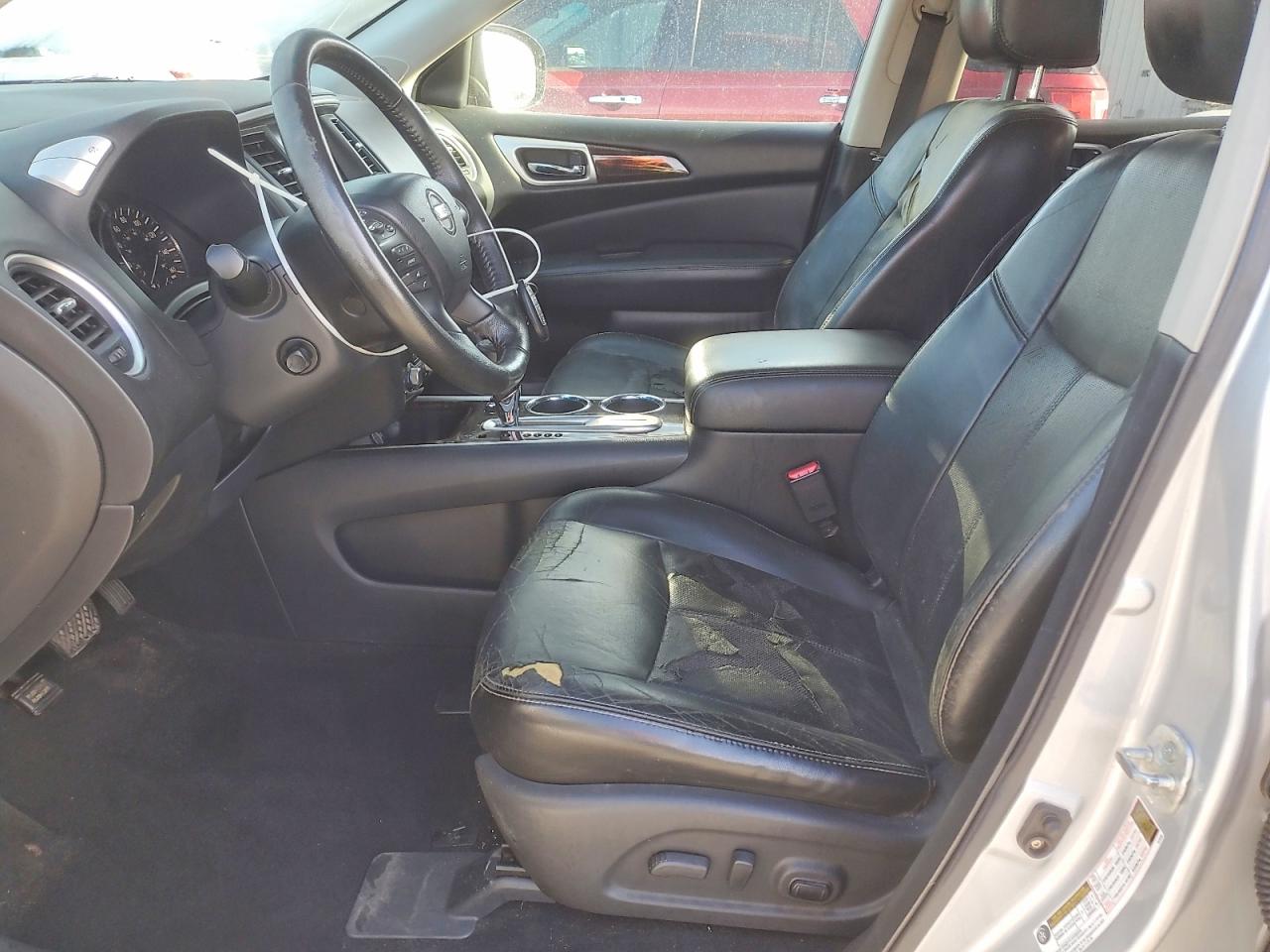 NISSAN PATHFINDER 2013 — 8