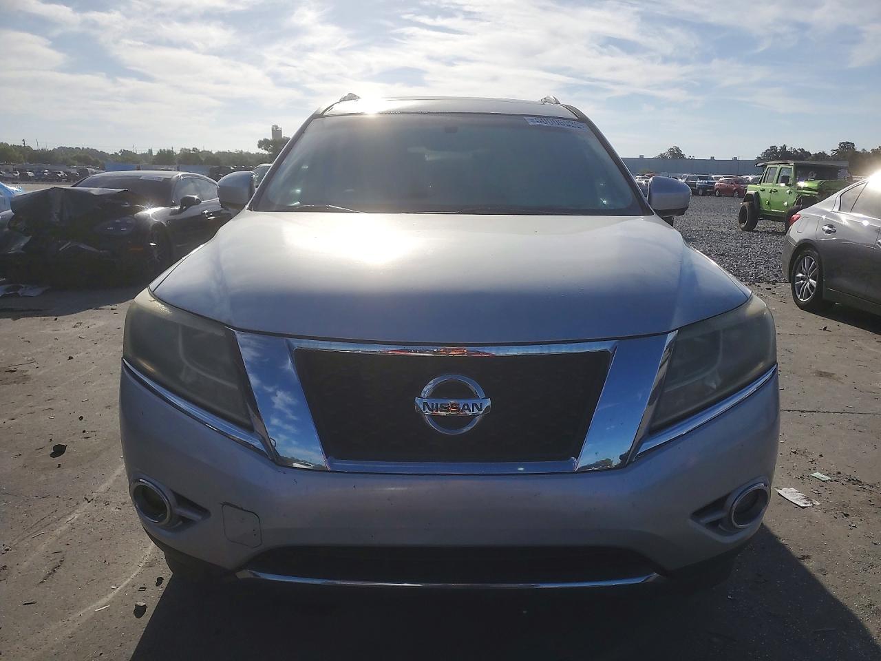 NISSAN PATHFINDER 2013 — 6