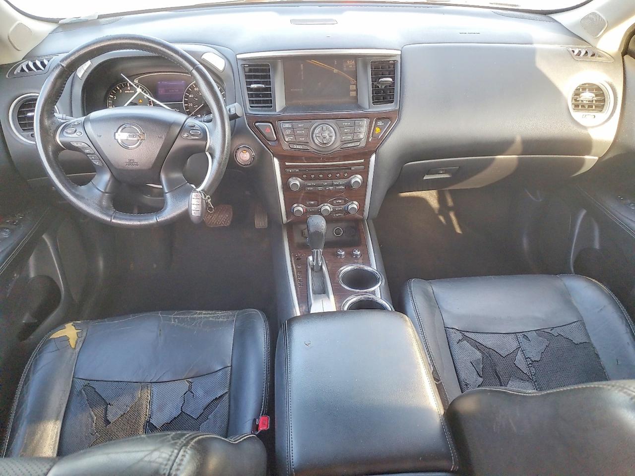 NISSAN PATHFINDER 2013 — 9