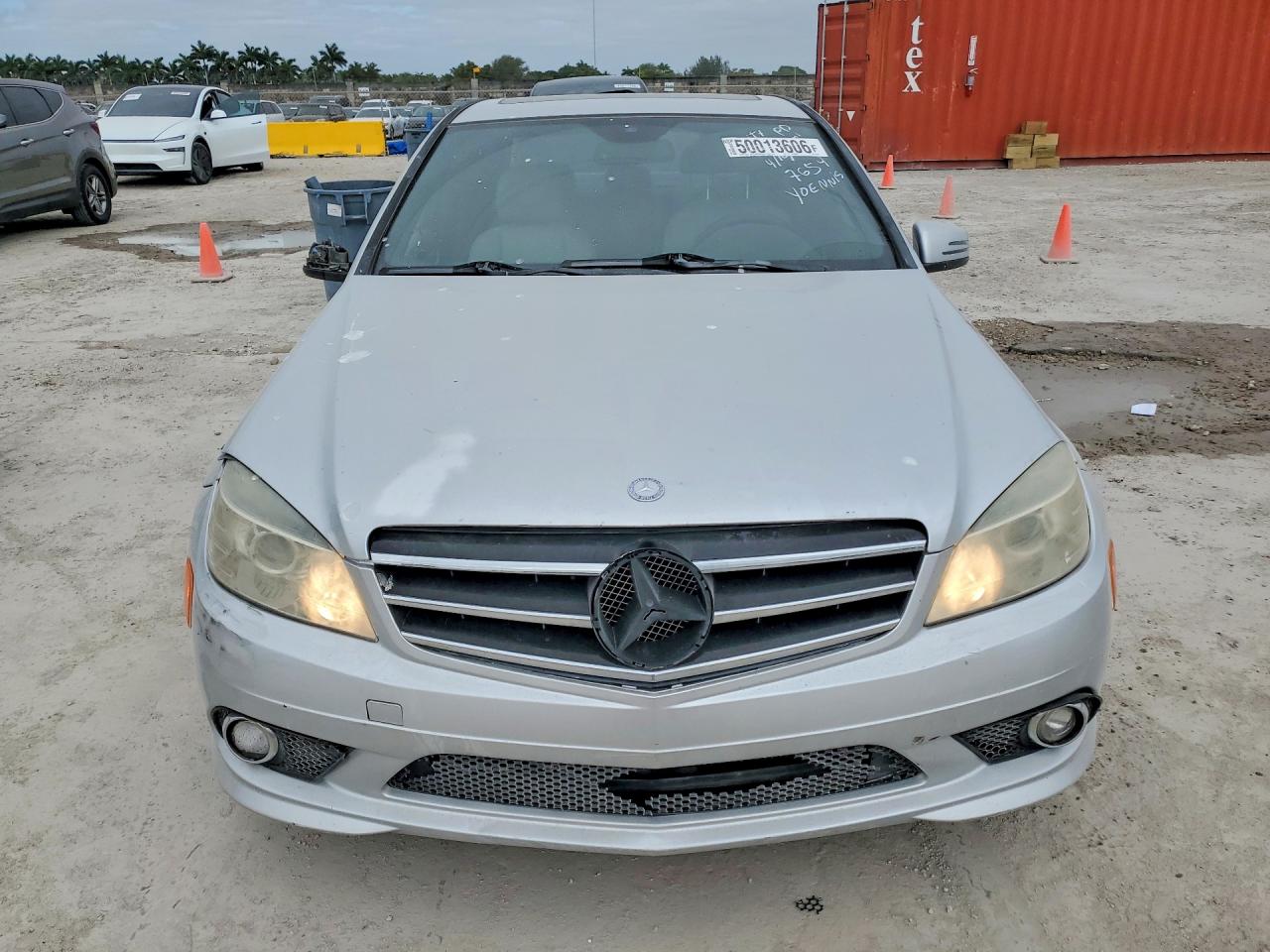 MERCEDES-BENZ C 2010 — 6
