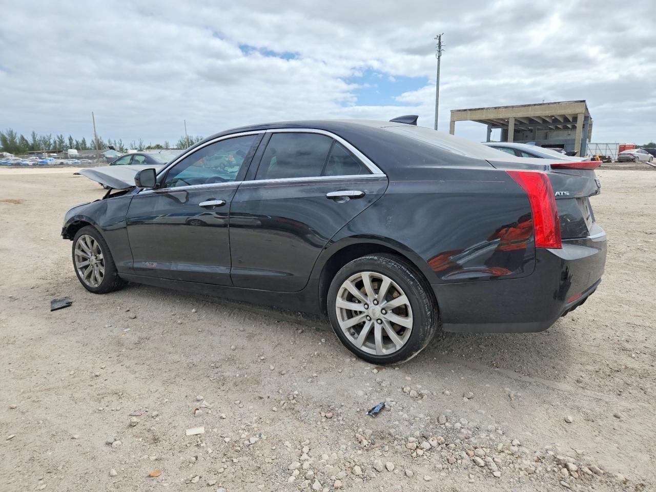 CADILLAC ATS 2017 — 3