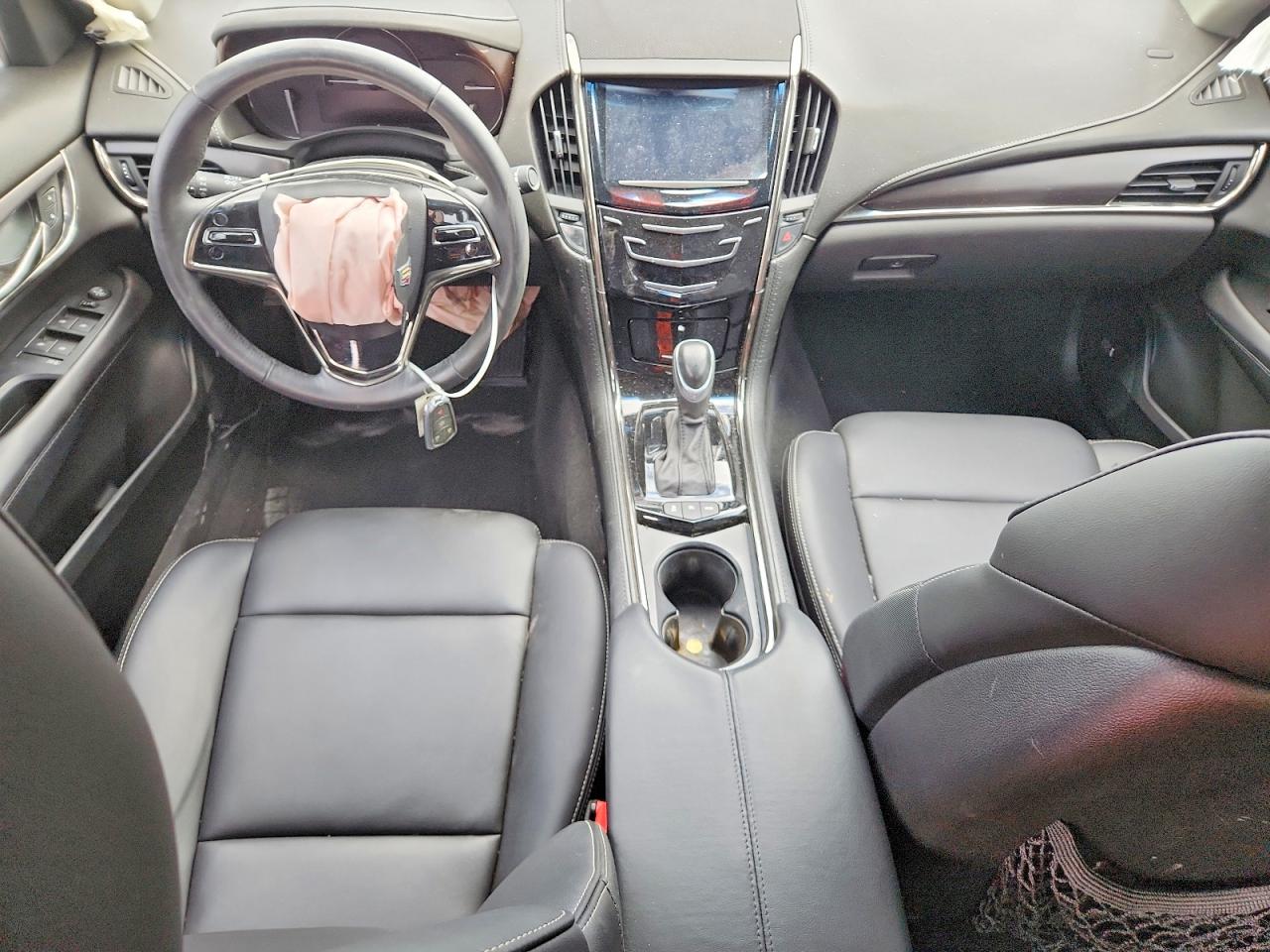 CADILLAC ATS 2017 — 9